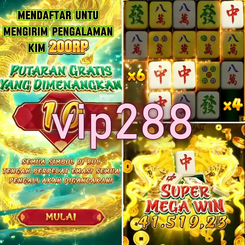 vip288 Masuk
