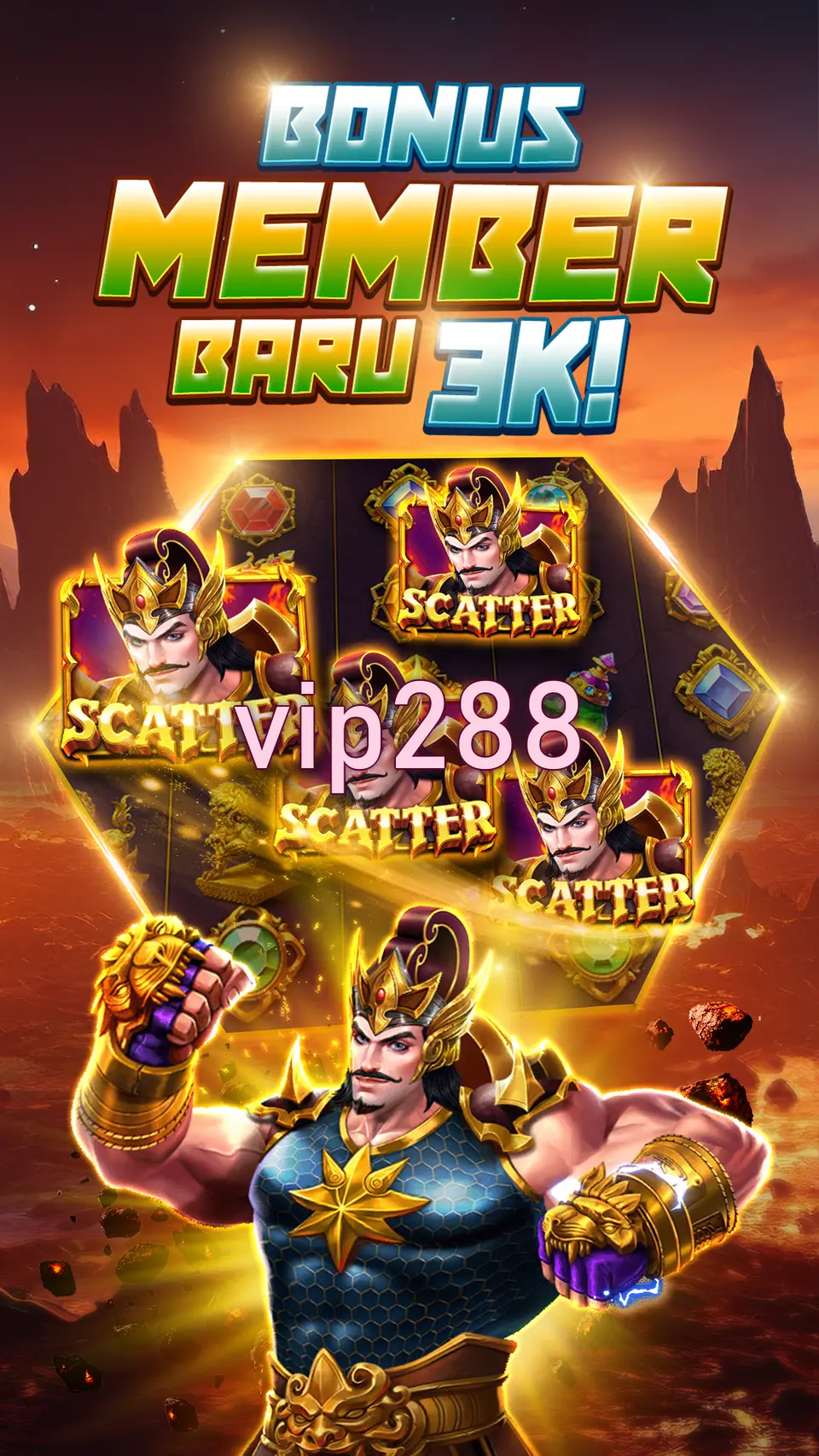 vip288 Masuk