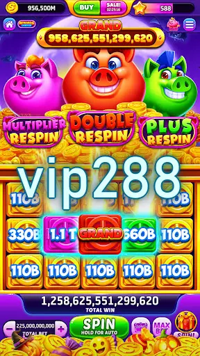vip288 Masuk